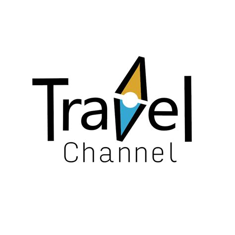 Travel Channel Logo Redesign :: Behance