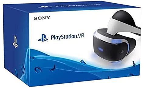 Sony Virtual Reality Headset