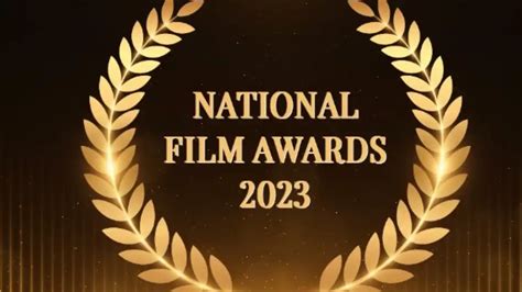 National Film Awards 2023 Hindi Winners Complete List - Filmibeat