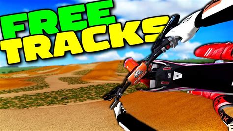 5 UNDERRATED BEGINNER TRACKS in MX BIKES! - YouTube