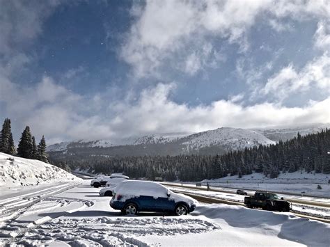 Vail Pass – Copper Mountain-Vail, CO | I-70 Winter Recreation Area