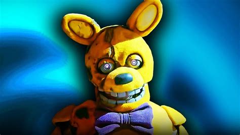 FNAF Movie Confirms What We All Suspected About Springtrap's Origin