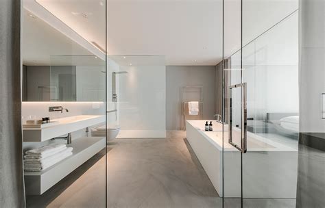 Hotel Bathroom Design