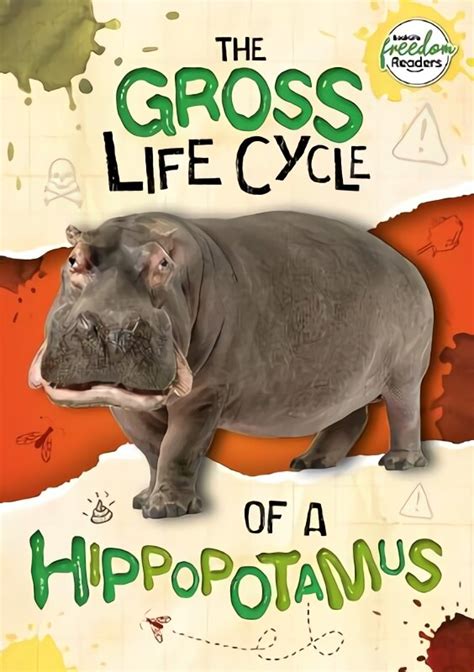 Gross Life Cycle of a Hippopotamus цена | pigu.lt