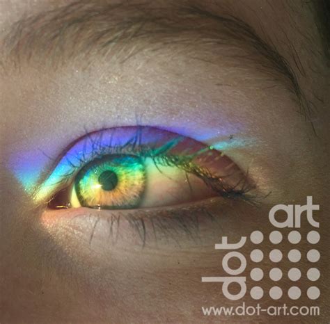 Prism Eye • dot-art