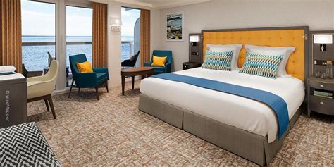 Spirit of Adventure cabins and suites | CruiseMapper