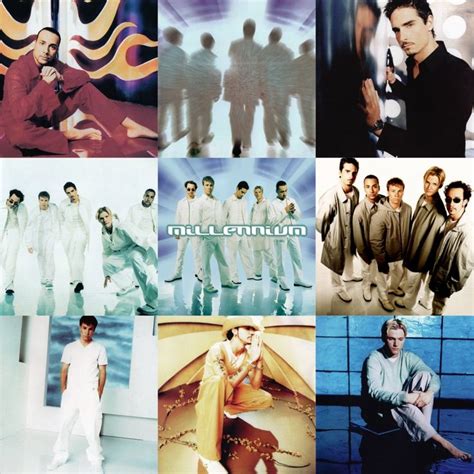 Backstreet Boys - Millennium