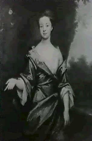 A PORTRAIT OF SARAH CHURCHILL,DUCHESS OF MARLBOROUGH, WEARING GREEN ...