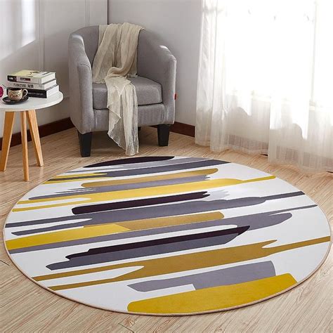 Calisto Iris Rug | Living room carpet, Modern round rugs, Rugs on carpet