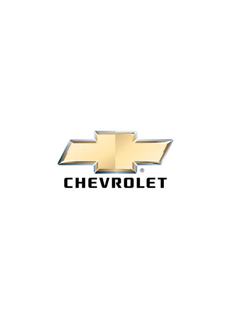 Chevrolet Logo PNG Transparent & SVG Vector - Freebie Supply