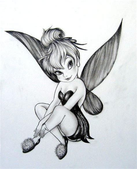 Tinkerbell | Fairy tattoo designs, Disney tattoos, Fairy tattoo