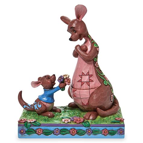 Kanga and Roo ''The Sweetest Gift'' Figure by Jim Shore – Winnie the ...