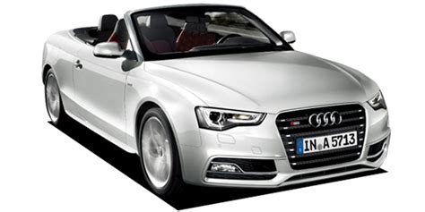 AUDI S5 CABRIOLET, BASE GRADE catalog - reviews, pics, specs and prices ...