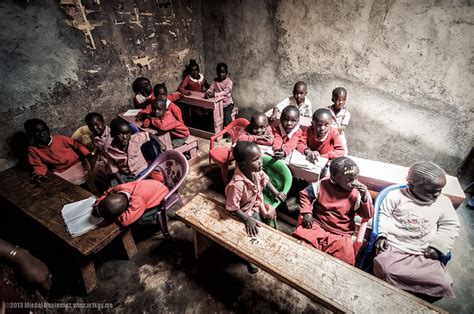 Informal Schools in African Slums - The Borgen Project