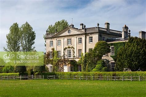 Highgrove House, May... stock photo by Highgrove Gardens, Image: 0332033