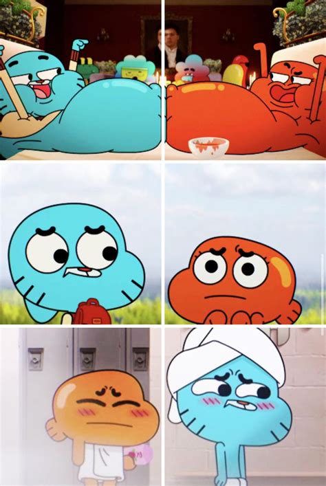 Gumball icons | The amazing world of gumball, Gumball, World of gumball