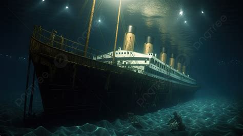 Titanic ship - RobanaFredrik