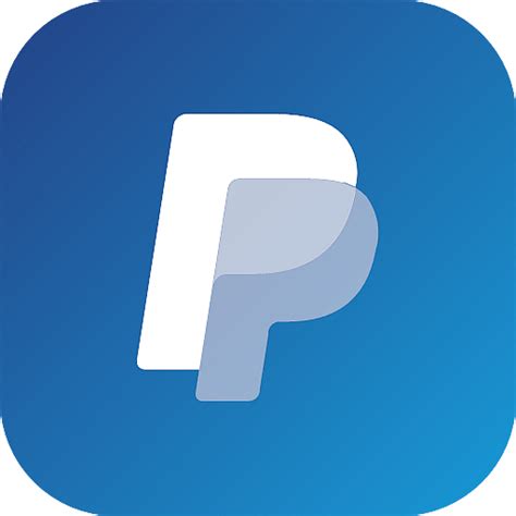 PayPal app logo transparent PNG - StickPNG