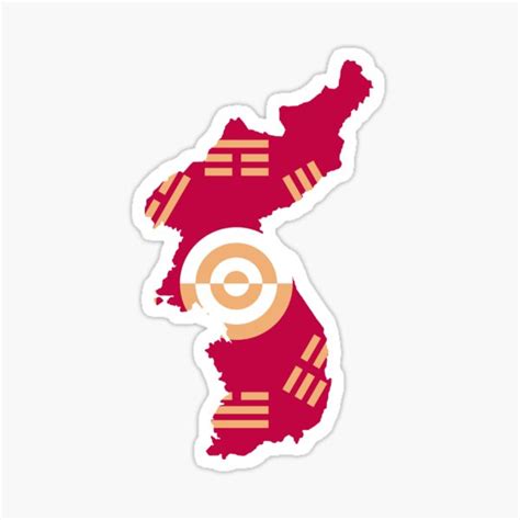 "King of Joseon Flag" Sticker for Sale by Frogpen | Redbubble