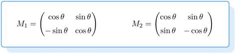 What is an Orthogonal Matrix? (examples, properties, formula,...)