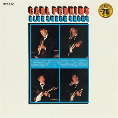 Carl Perkins - Blue Suede Shoes (lp) (vinyl) : Target