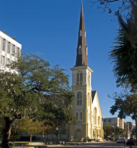 Citadel Square Baptist Church, Charleston