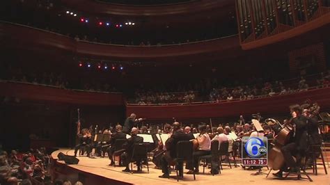 VIDEO: Philly POPS! performance goes on indoors - 6abc Philadelphia