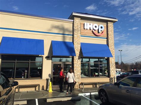 Here's when the IHOP restaurant in Lower Paxton Township will open ...