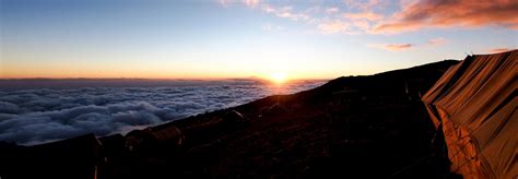 Kilimanjaro Summit Climb - Lemosho Route: Mountain Trek challenge to ...