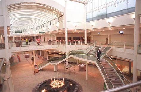 The Mall at Cribbs Causeway in pictures show more than 20 years of ...