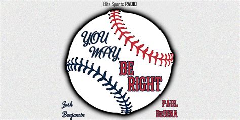 You May Be Right Podcast