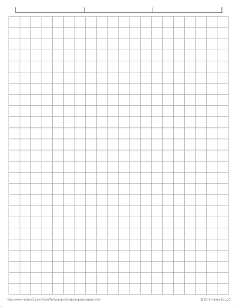 Printable Cm Graph Paper - Printable Word Searches