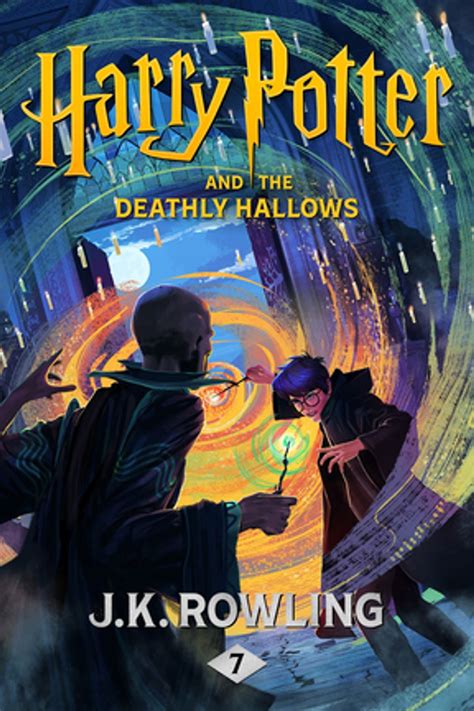 Harry Potter and the Deathly Hallows eBook by J.K. Rowling - EPUB ...