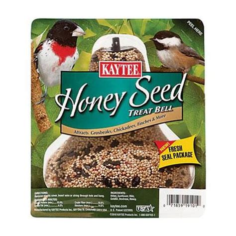 Kaytee Kaytee Honey Seed Treat Bell, 16 oz. - 100063940 | Blain's Farm ...