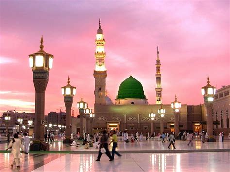 Madina Sharif, madina shareef HD wallpaper | Pxfuel