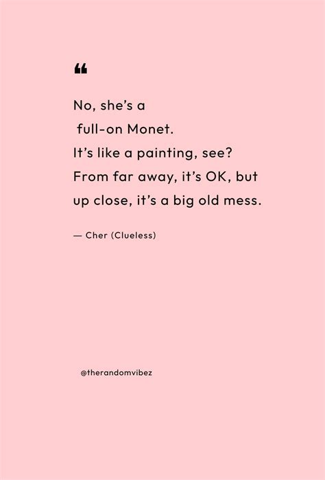 55 Clueless Quotes And Lines From The Classic Comedy – The Random Vibez