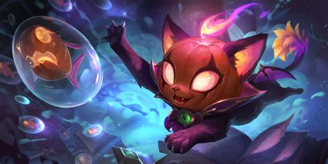 League of Legends Adds Five New Bewitching, Halloween-Inspired Skins