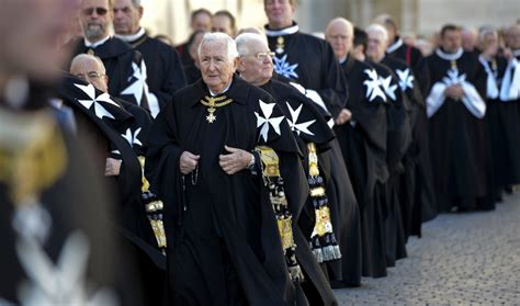 Who are the Knights of Malta? The organization turns 900 at the Vatican ...