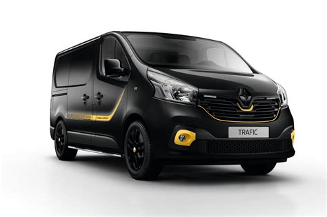 Renault prices sporty new Formula Edition vans | Parkers