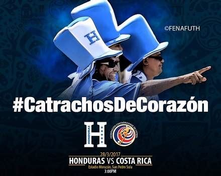 Resultado: Honduras vs Costa Rica [Vídeo Goles - Resumen] Hexagonal ...