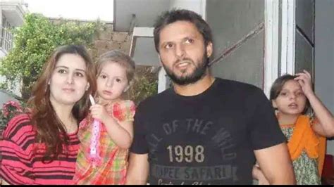 Meet Aqsa, the eldest daughter of Shahid Afridi who is set to marry ...