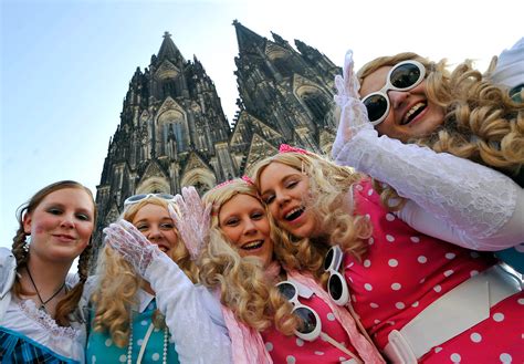 How to Celebrate Carnival in Cologne - German Culture