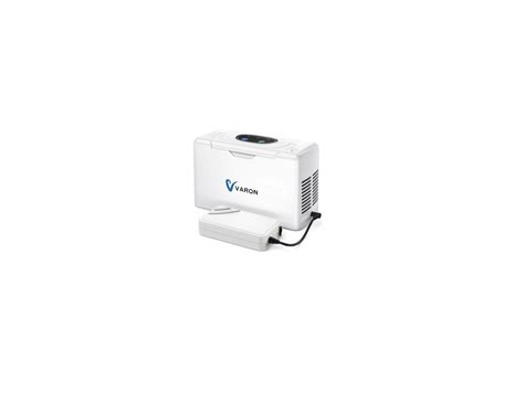 VARON VL-02 Portable Oxygen Concentrator User Manual