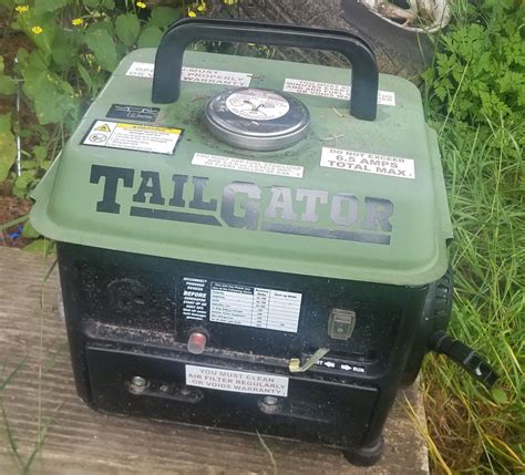 Tailgator gas generator for Sale in Monroe, WA - OfferUp