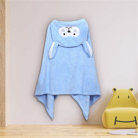 Kids Animal Towel