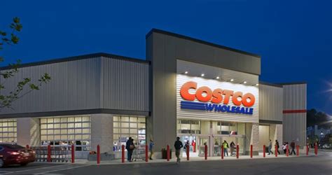 Costco Warehouse & Fuel FacilityOwings Mills, Maryland - Southeast ...