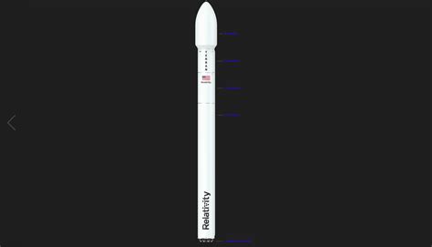 Relativity Space’s Terran 1 ‘Weeks Away’ From First Launch | Aviation ...