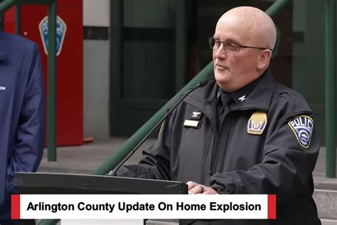 Extensive Investigation Underway After Arlington House Explosion | AllSides