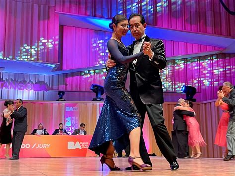 Ballroom Dance Tango