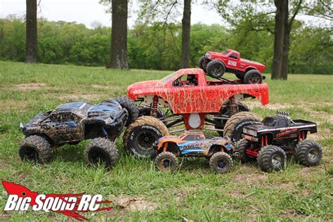 Monster Truck Madness – 1/5 Scale Primal RC Raminator Impressions « Big ...